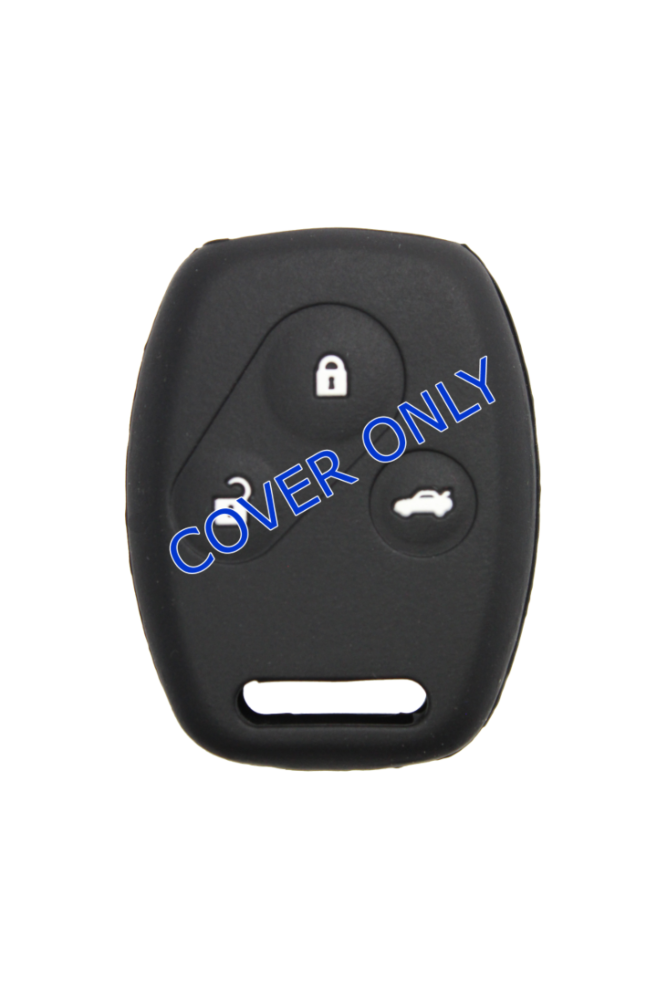 *PROTECT YOUR REMOTE* Honda 4 Button Silicone Cover-1