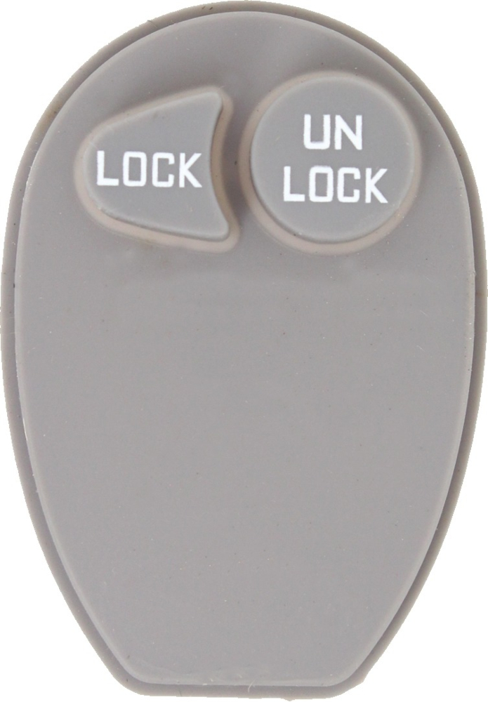 *PAD ONLY* GM 2 Button Remote Pad - L2C0007T-2