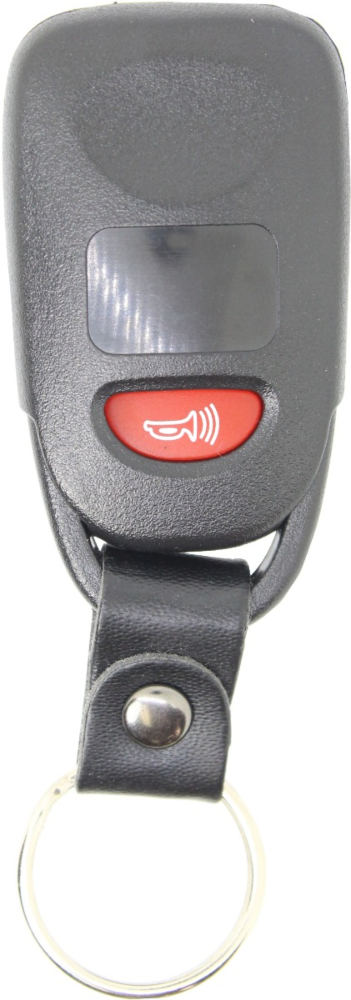 *SHELL & PAD ONLY* Hyundai/Kia 4 Button Keyless Entry Remote Fob Casing - OSLOKA-360T/OSLOKA-674T/OSLOKA-423T/OSLOKA-310T-3