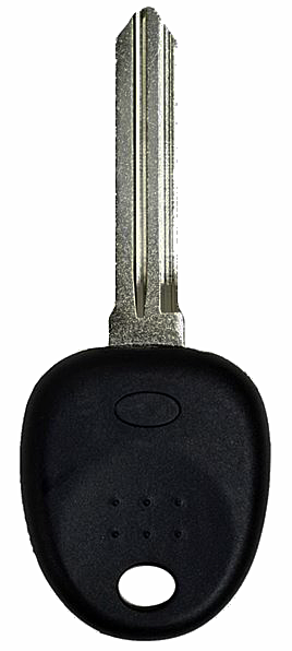 2006 - 2014 Hyundai & Kia Transponder Key - PHILIPS ID 46 Chip - HYN14RT14-1