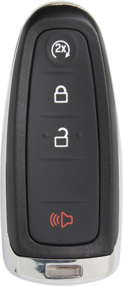 *SHELL ONLY* Ford 4 Button Smart Key Casing - M3N5WY8609/M3N5WY8610-3