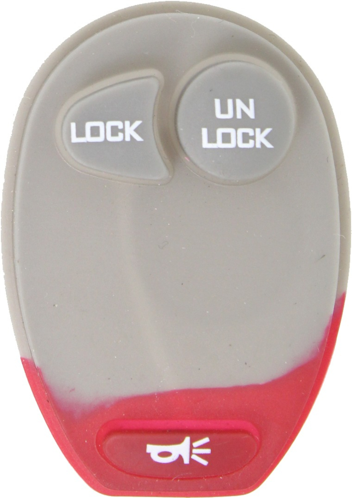 *PAD ONLY* GM 3 button pad- L2C0007T-1
