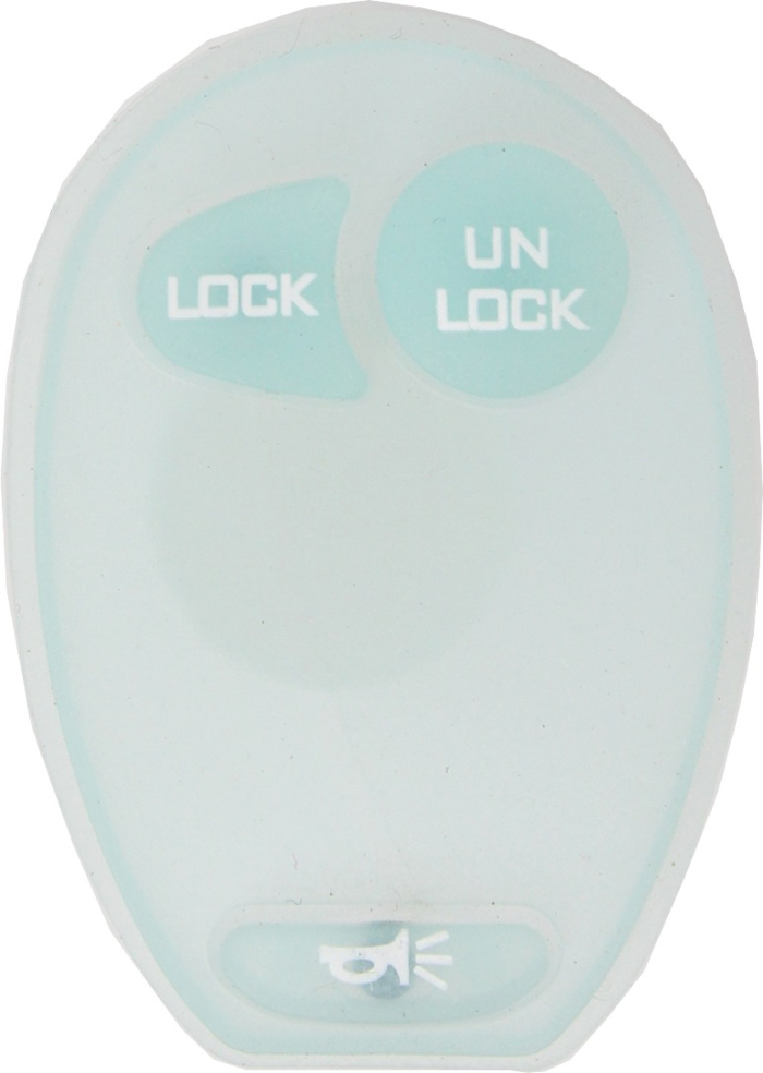 *PAD ONLY* GM 3 Button Glow Pad- L2C0007T-1