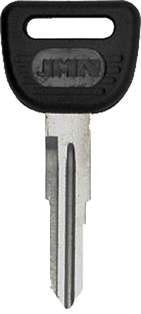 1988 - 1994 Honda Plastic Head Key - HD91P-1