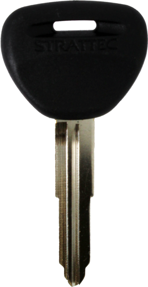 1993 - 2003 Mitsubishi 8 Cut Key Blank MIT3-1