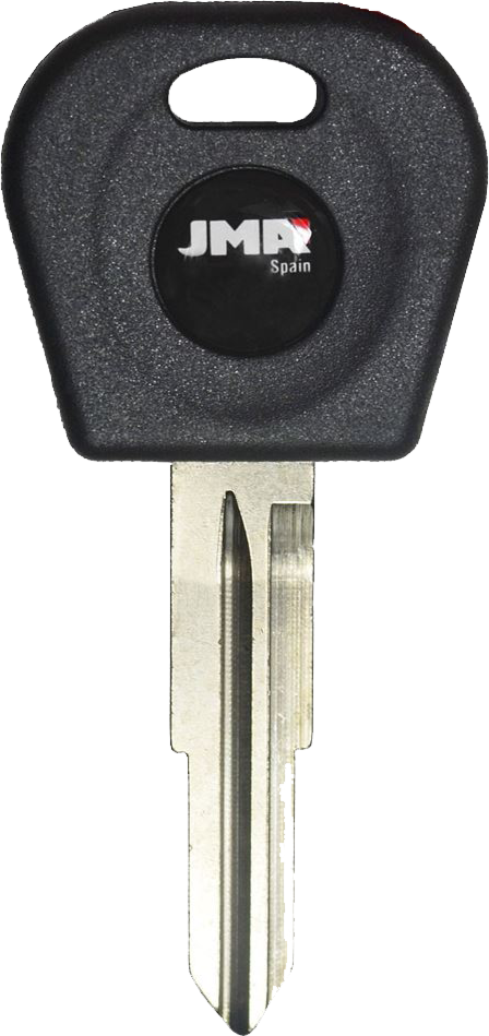 2004 - 2007 Suzuki Verona Plastic Head Key - DWO5AP-1