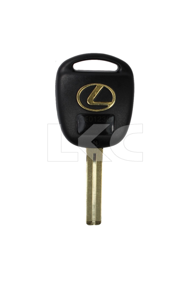 *NEW SHELL ONLY* 1998 - 2009 Premium Lexus Shell Casing - Short blade-2