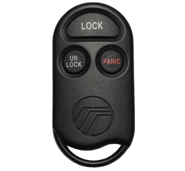 1999 - 2002 Mercury Villager 3 Button Keyless Entry Remote Fob - KOBUTA3T-1