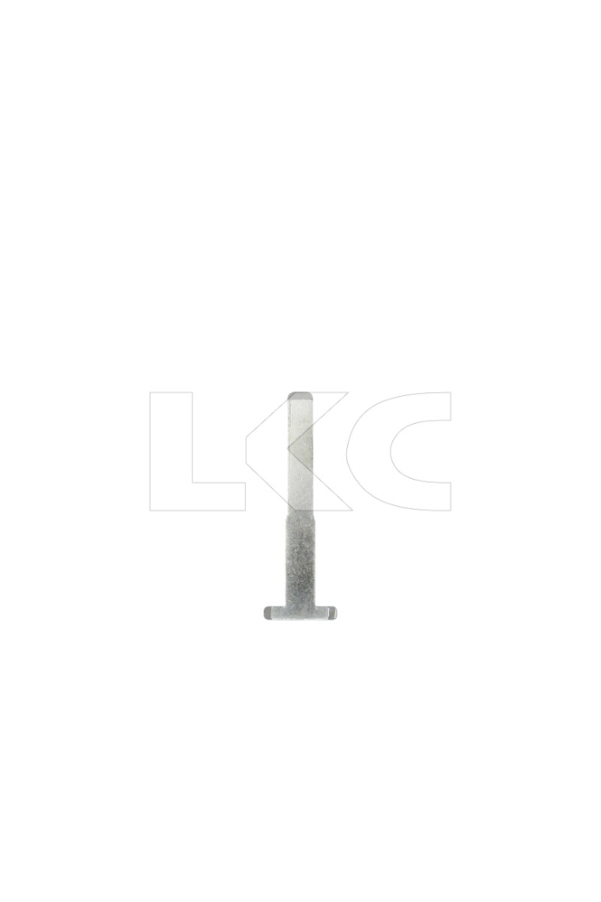 2011 - 2014 Ford Emergency Key-1