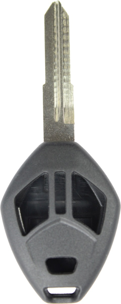 *SHELL ONLY* Mitsubishi 3 Button Remote Head Key MIT3 Casing-3