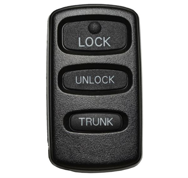 2000 - 2003 Mitsubishi Diamante 4 Button Keyless Entry Remote Fob - OUCG8D-522M-A-1