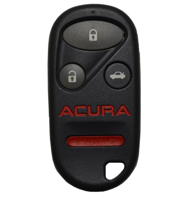 1994 - 2001 Acura 4 Button Keyless Entry Remote Fob - A269ZUA108-1