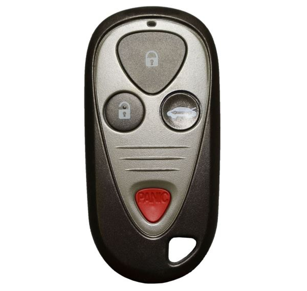 1999 - 2004 Acura 4 Button Keyless Entry Remote Fob - E4EG8D-444H-A-1