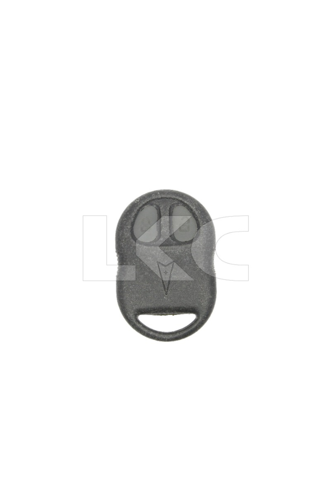 1994 - 1996 Oldsmobile/Pontiac 2 Button Remote Transmitter-1