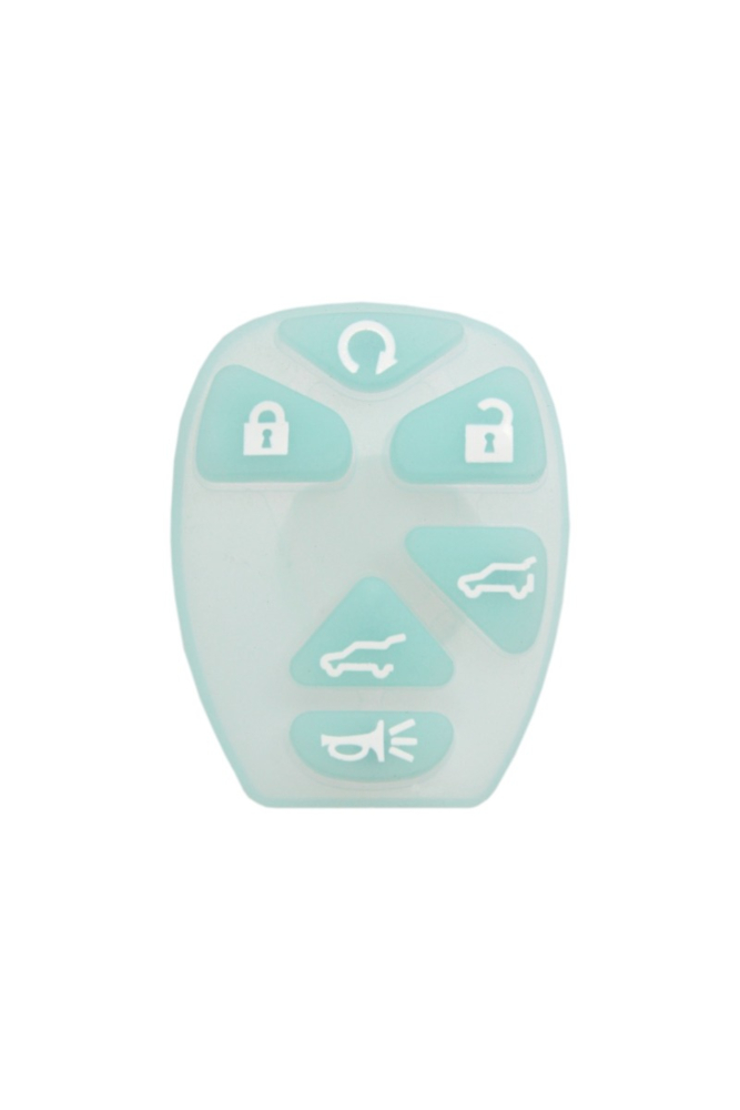 *PAD ONLY* GM 6 Button Glow Pad - OUC60270/OUC60220-1
