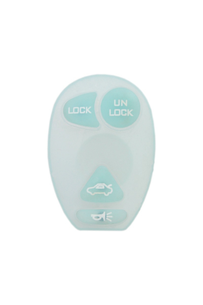 *PAD ONLY* GM 4 Button Glow Pad - L2C0007T-1