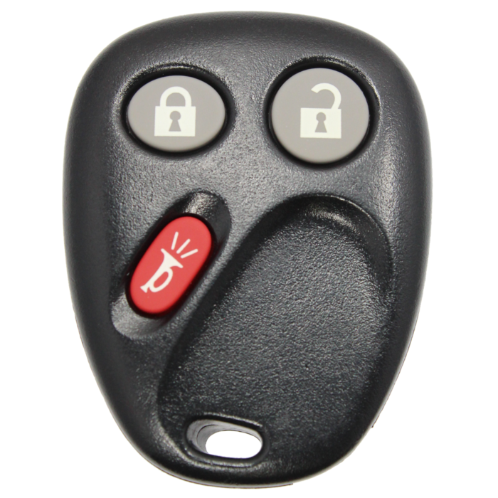 2003 - 2007 NEW Replacement GM 3 Button Keyless Entry Remote - LHJ011-2
