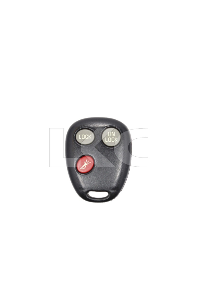 2002 - 2003 Saturn Vue 3 Button Keyless Entry Remote Fob - LHJ009-1