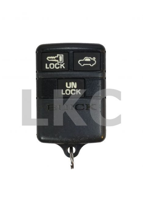 1991 - 1995 GM 3 Button Keyless Entry Remote Fob - ABO0302T/ABO0303T-1