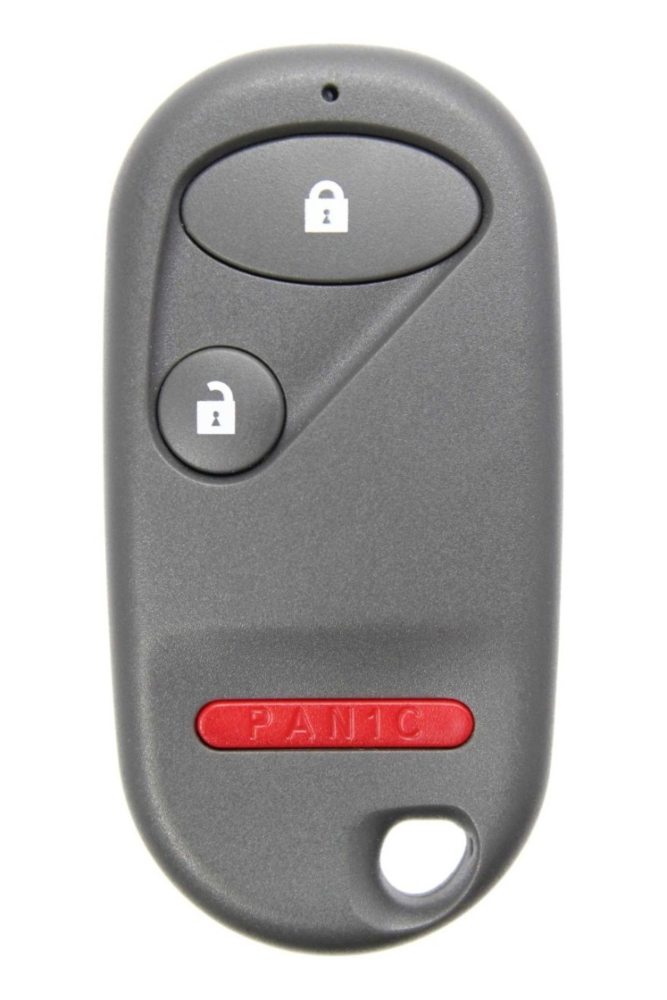 2002 - 2011 OEM Honda Civic/Element 3 Button Keyless Entry Remote Fob - OUCG8D-344H-A-1