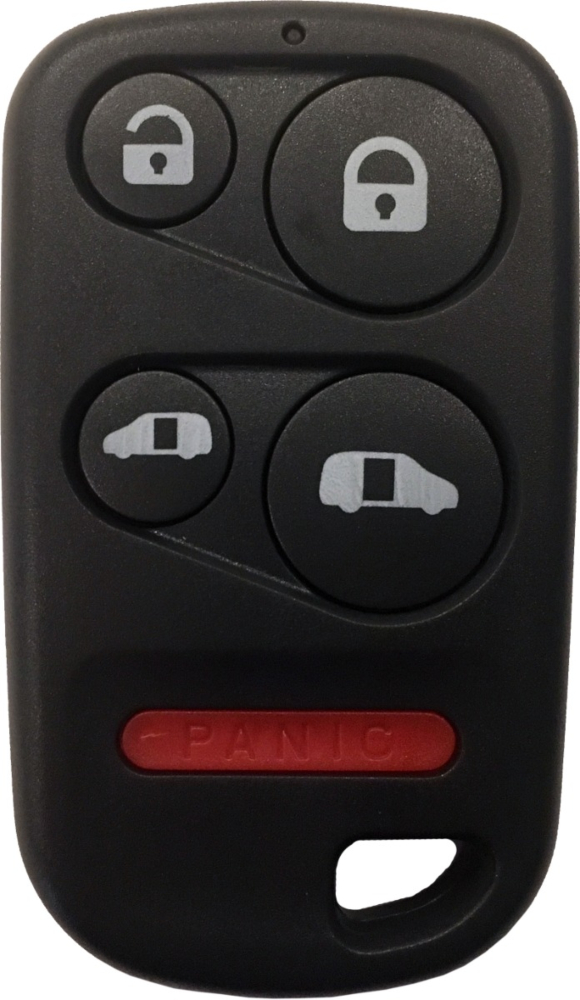 1999 - 2004 Honda Odyssey 5 Button Keyless Entry Remote Fob - OUCG8D-440H-A, E4EG8DN-1