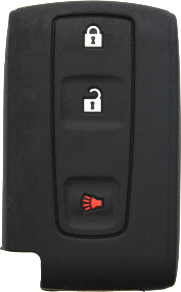 Toyota Prius 3 Button Silicone Cover-4