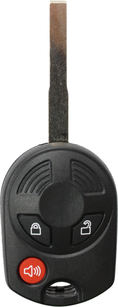 2012 - 2019 NEW Replacement Ford 3 Button Remote Head Key - OUCD6000022-2