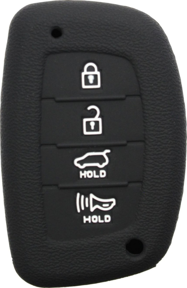 *NEW OEM* 2018 - 2019 Hyundai Sonata 4 Button Smart Remote w/ Trunk - Emergency Key Included - CQOFD00120-1