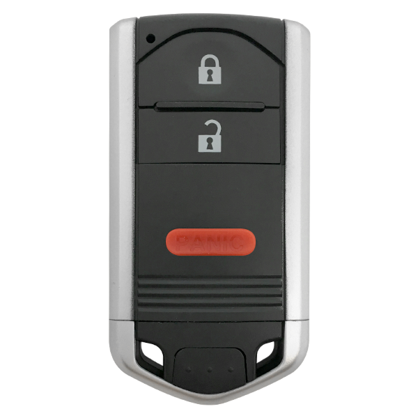 2013 - 2015 Acura 3 Button Smart Remote - Emergency Key Included - KR5434760-1