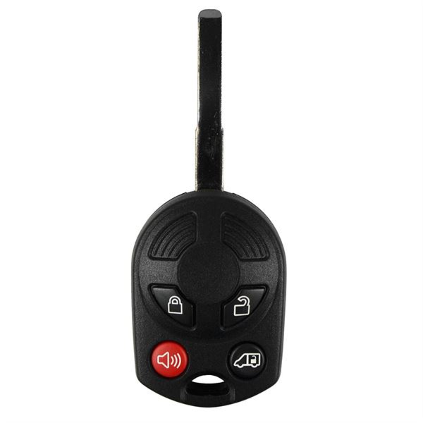2015 - 2020 Ford Transit 4 Button High Security Remote Head Key - 80BIT - OUCD6000022-1