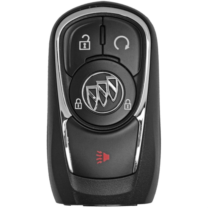 2017 - 2020 Buick 4 Button Smart Remote w/ Remote Start - 315Mhz - HYQ4AA-1