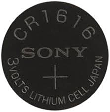 Backup 1616 Button Battery-1