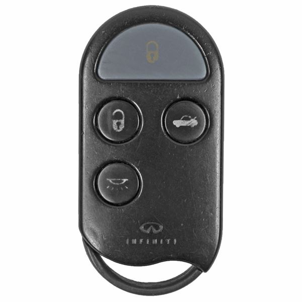 1993 - 1996 Nissan/Infiniti 4 Button Keyless Entry Remote Fob - A269ZUA073, A269ZJA073-1