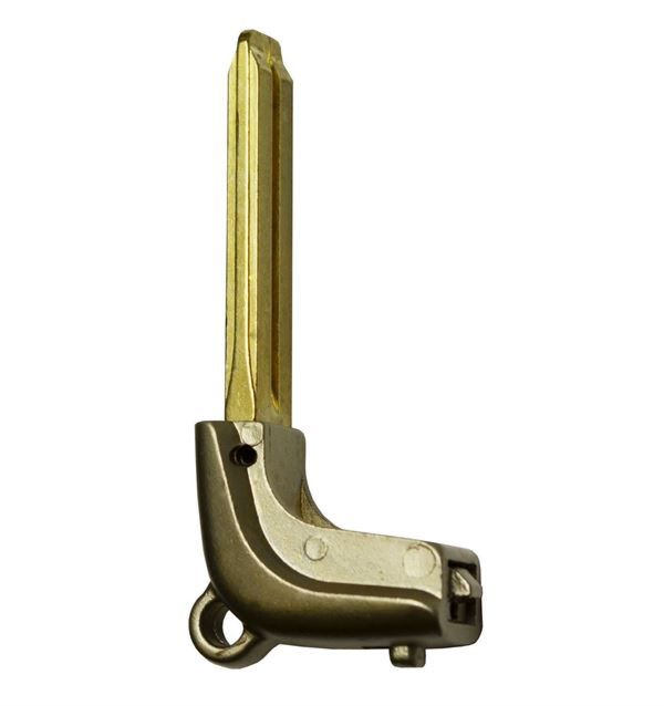 2010 - 2014 Lexus 4 Button Smart Key w/ Trunk - Emergency key included - GNE board - HYQ14ACX-1