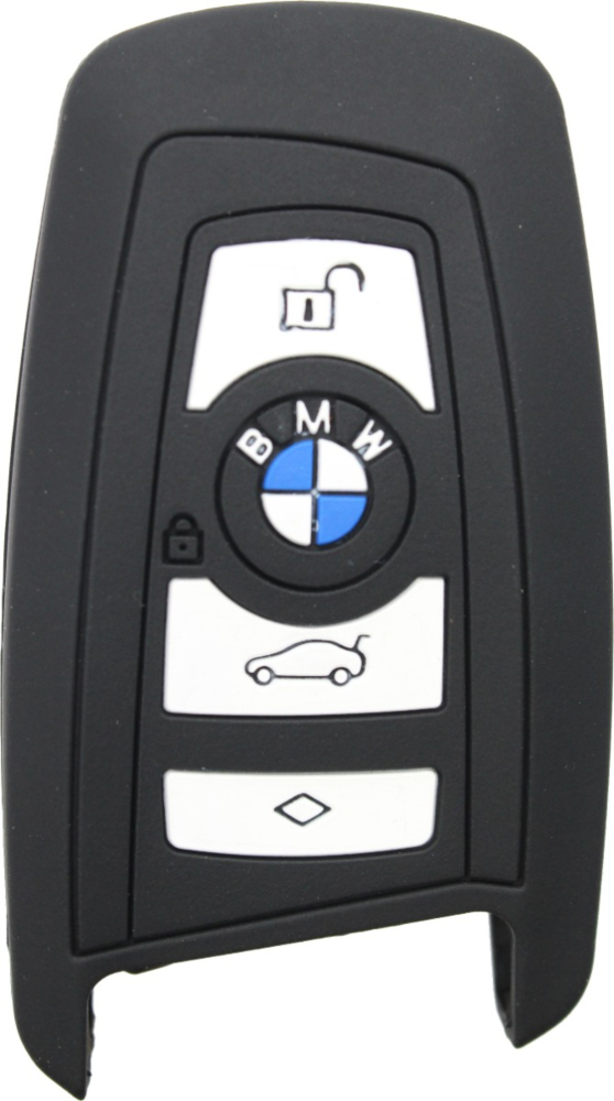 BMW 4 Button Smart Remote Silicone Cover-1