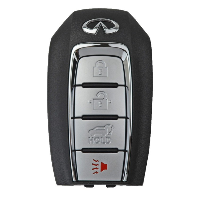 2019 - 2020 Infiniti QX60 4 Button Smart Remote w/ Trunk - KR5TXN7-2