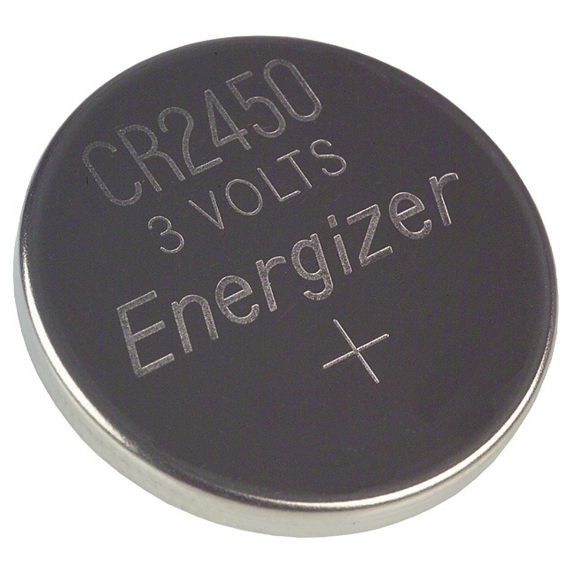 Single 2450 Button Battery-1