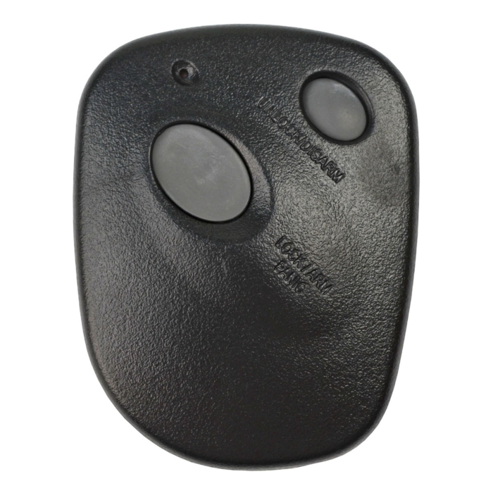 1999 - 2004 OEM Subaru 2 Button Keyless Entry Remote Fob - A269ZUA111-1