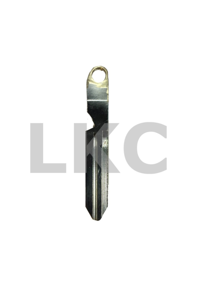 2002 - 2006 Hand Made, In-House Emergency Key For Infiniti Smart Remote FCC ID: KBRASTU13-1