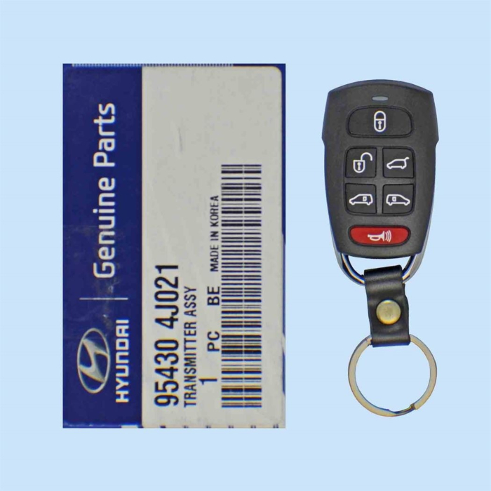 *NEW OEM* 2007 - 2008 Hyundai Entourage 6 Button Keyless Entry Remote Fob w/ Sliding Doors - SV3-100060235-1