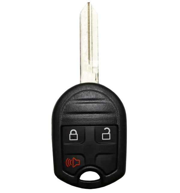 2006 - 2019 Ford/Lincoln 3 Button Remote Head Key - CWTWB1U793-1