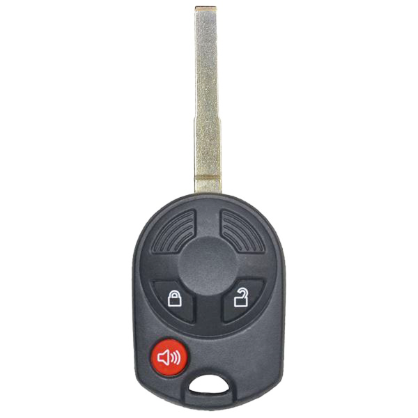 *AFTERMARKET**NEW*Universal Ford 3 Button Remote Head Key - High Security Blade - OUCD6000022, CWTWB1U793, KR55WK47899, CWTWB1U722-1