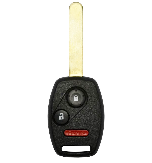 2006 - 2017 Honda 3 Button Remote Head Key - N5F-S0084A-1