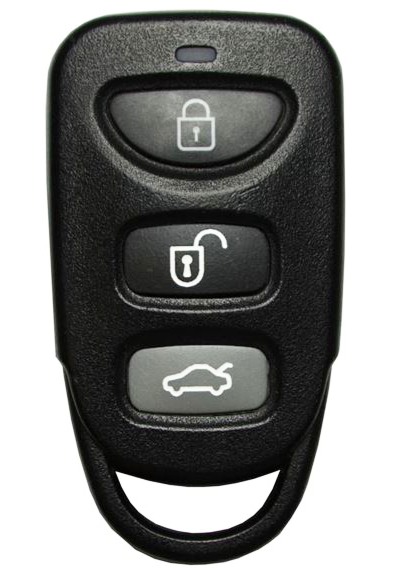 2010 - 2015 Hyundai Sonata 4 Button Keyless Entry Remote Fob - OSLOKA-950T-1