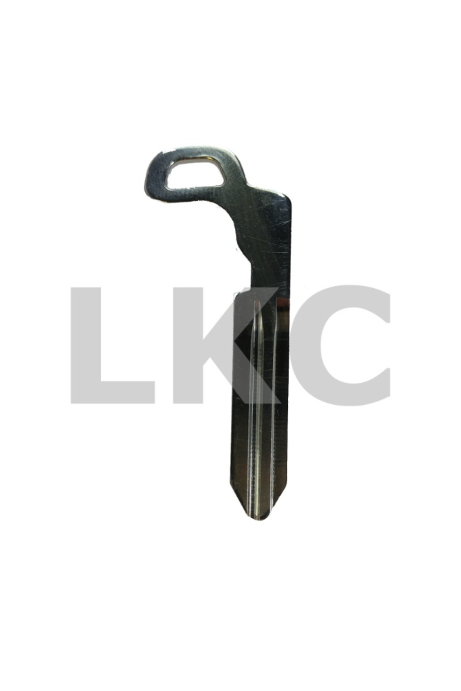2002 - 2006 OEM Dealer Emergency Key For Infiniti Smart Remote FCC ID: KBRASTU13-1