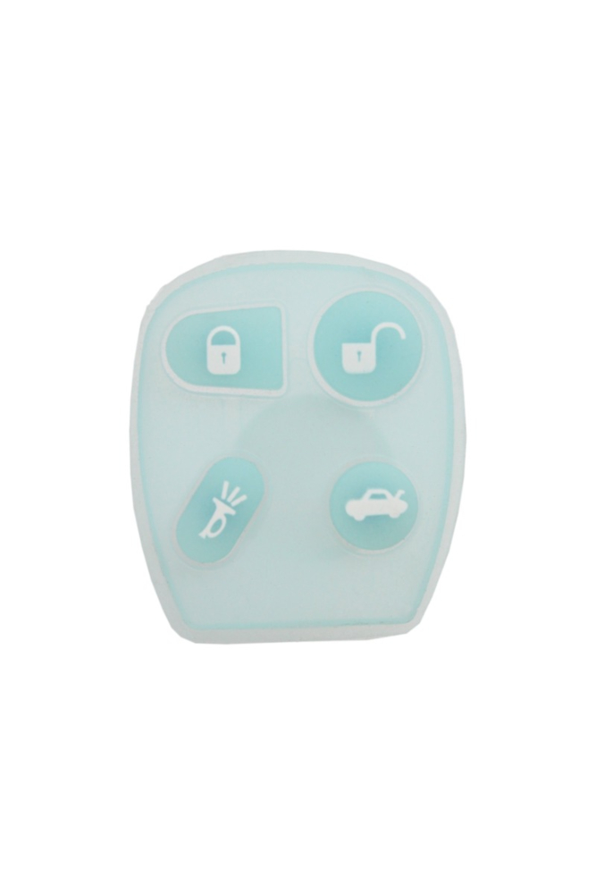 *PAD ONLY* GM 4 Button Glow Pad w/ Button Icons - KOBUT1BT/KOBLEAR1XT/ABO0204T/L2C0005T-1