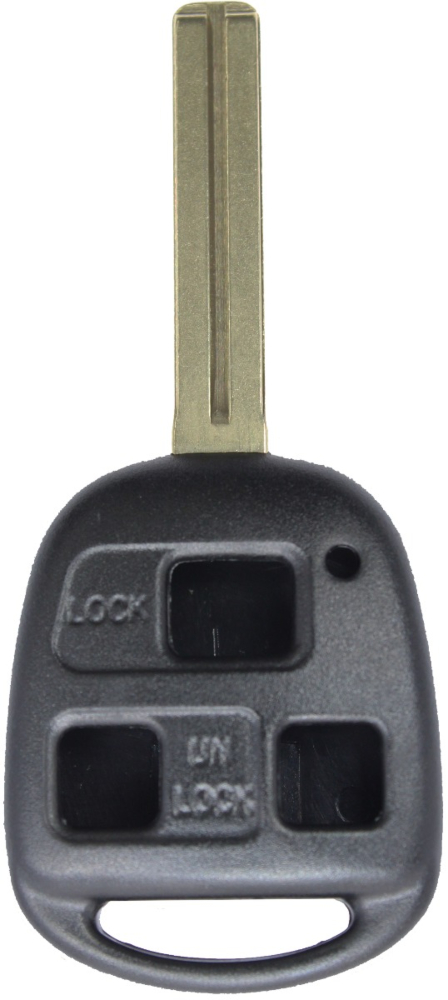 *NEW SHELL ONLY* 1998 - 2009 Lexus Shell Casing - Short blade-1