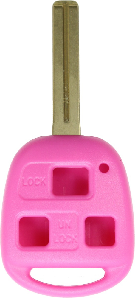 *NEW SHELL ONLY* 1998 - 2009 Pink Lexus Shell Casing - Short blade-1