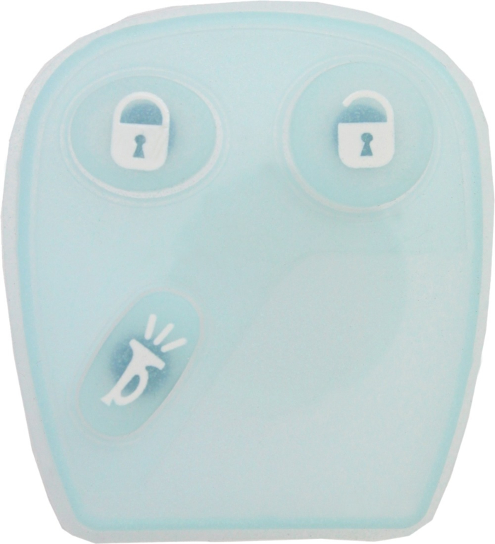 *PAD ONLY* GM 3 Button Glow Pad - LHJ011-2
