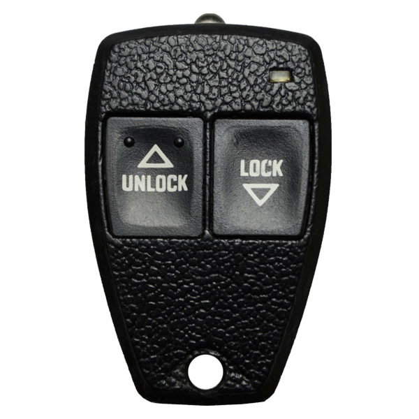 1993 - 1996 Jeep 2 Button Keyless Entry Remote Fob - 56009031-1